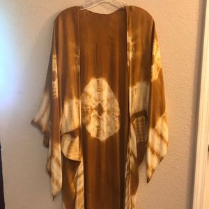 Free People Kimono
